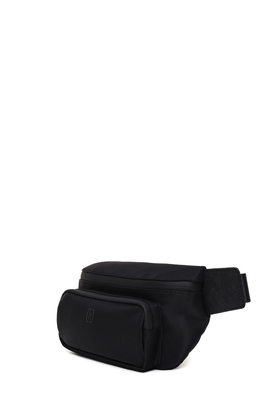 Male Black Mini Crossbody Bag