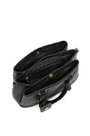Women's Black Long Strap Shoulder Bag | Derimod