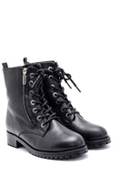 Women's Leather Boots | Derimod
