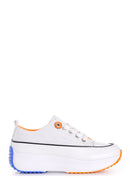 Kadın Yüksek Tabanlı Sneaker | Derimod