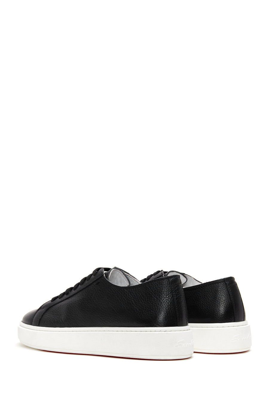 Erkek Deri Sneaker