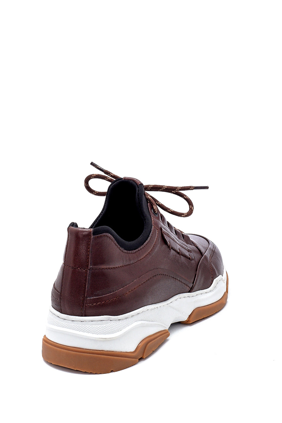 Erkek Deri Sneaker
