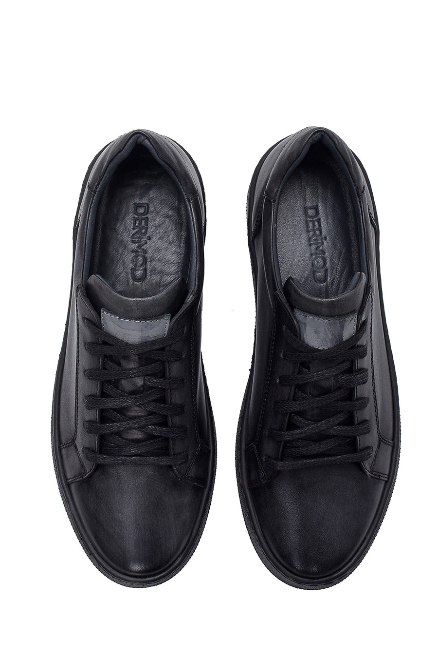 Erkek Deri Sneaker