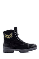 Men's Suede Leather Boots | Derimod