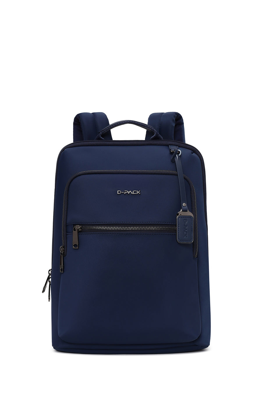D-Pack Unisex Blue Backpack 26SBD30296F | Derimod
