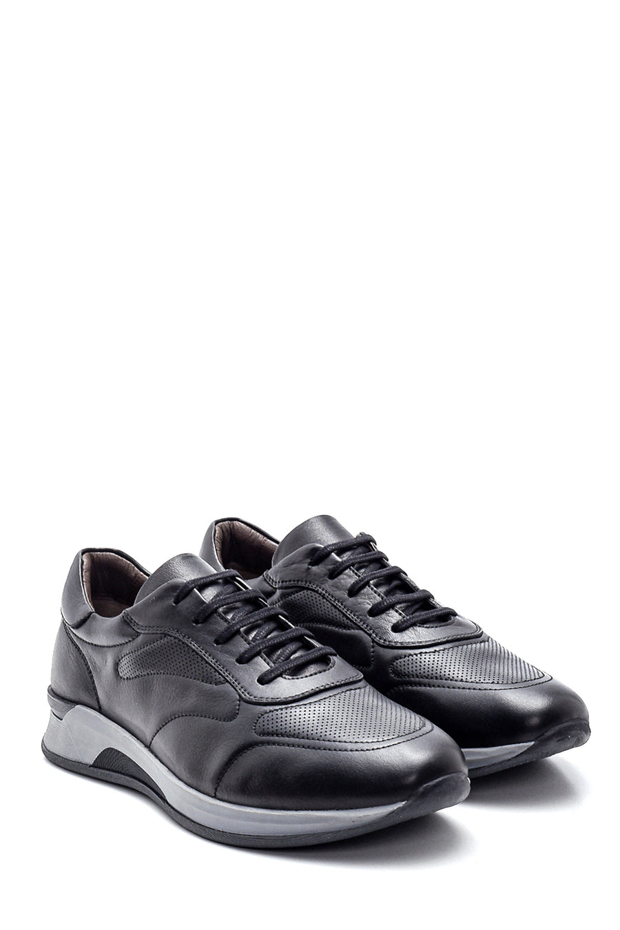 Erkek Deri Sneaker