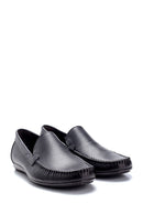 Men's Leather Casual Loafer | Derimod