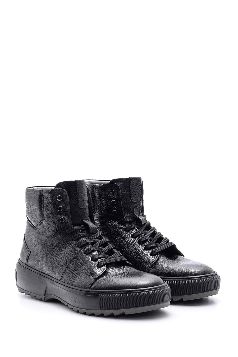 Men's Leather Boots