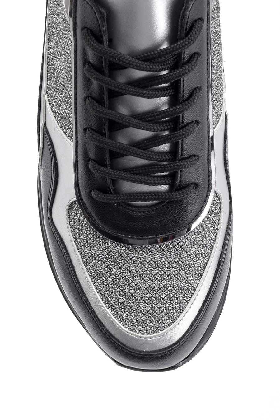 Kadın Yüksek Tabanlı Sneaker