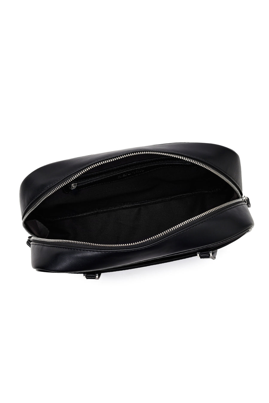 Women's Black Accessory Shoulder Bag
