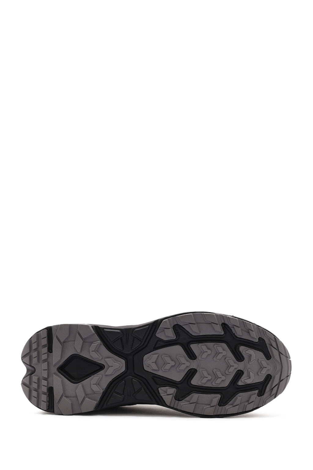 Derimod Dry Erkek Siyah Bağcıklı Waterproof Deri Outdoor Ayakkabı