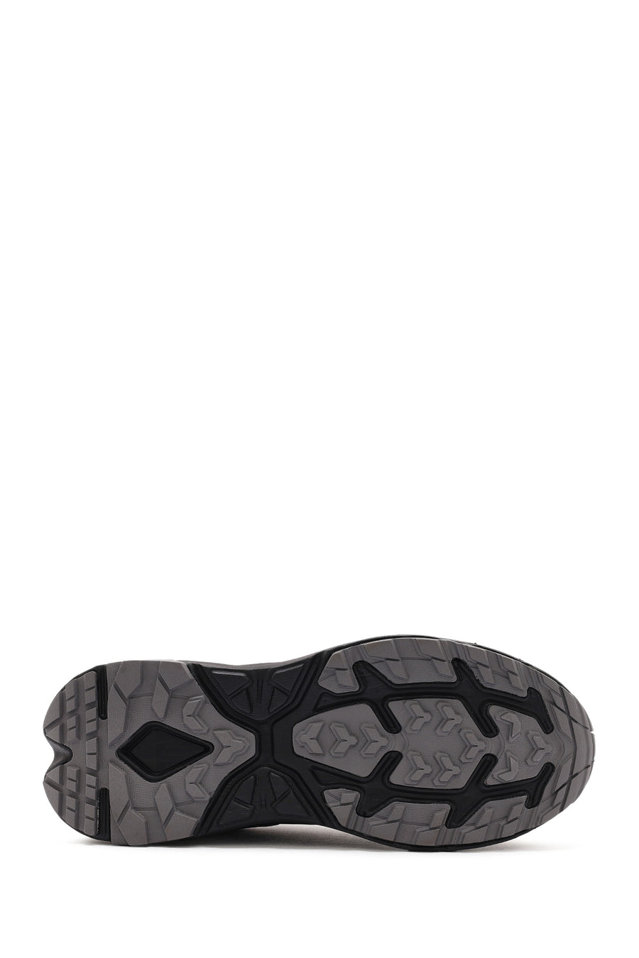 Derimod Dry Erkek Siyah Bağcıklı Waterproof Deri Outdoor Ayakkabı