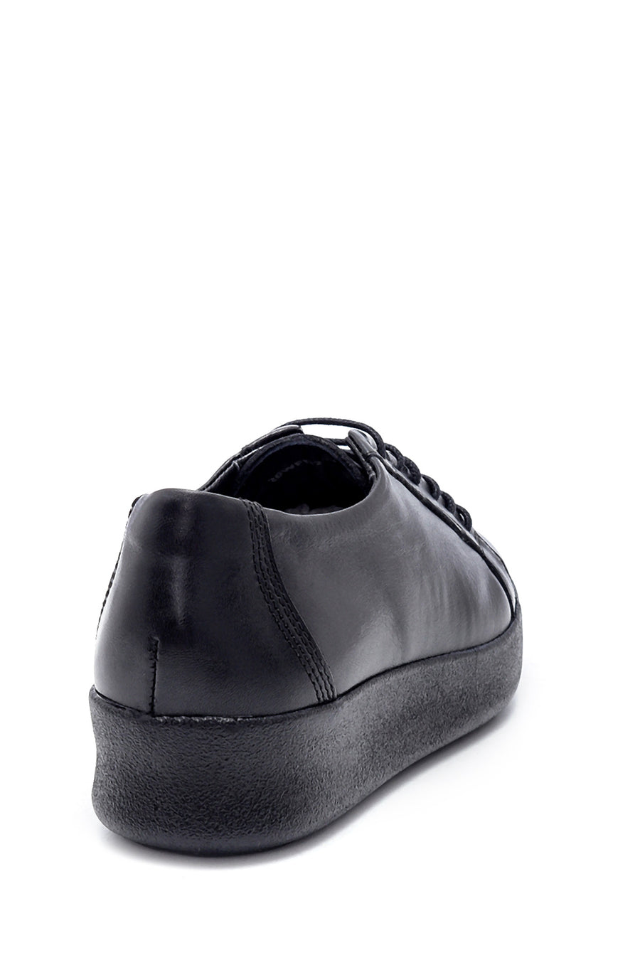 Women's Leather Casual Shoes