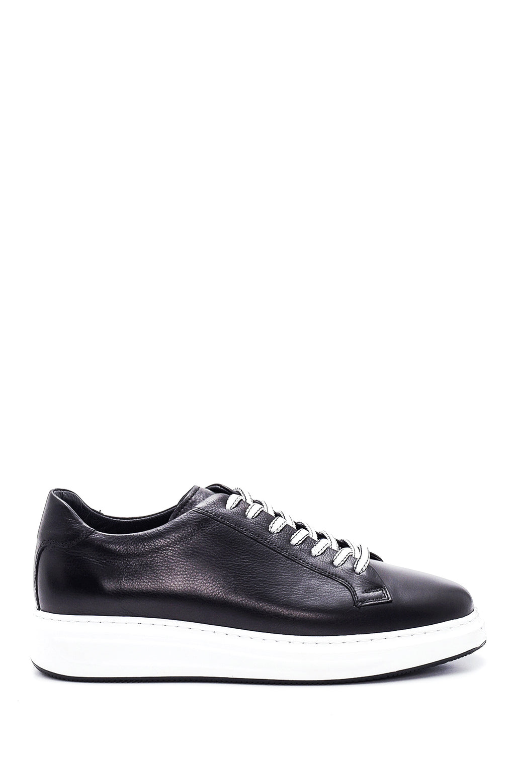 Erkek Deri Sneaker