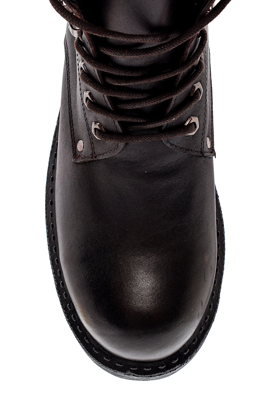 Men's Leather Boots