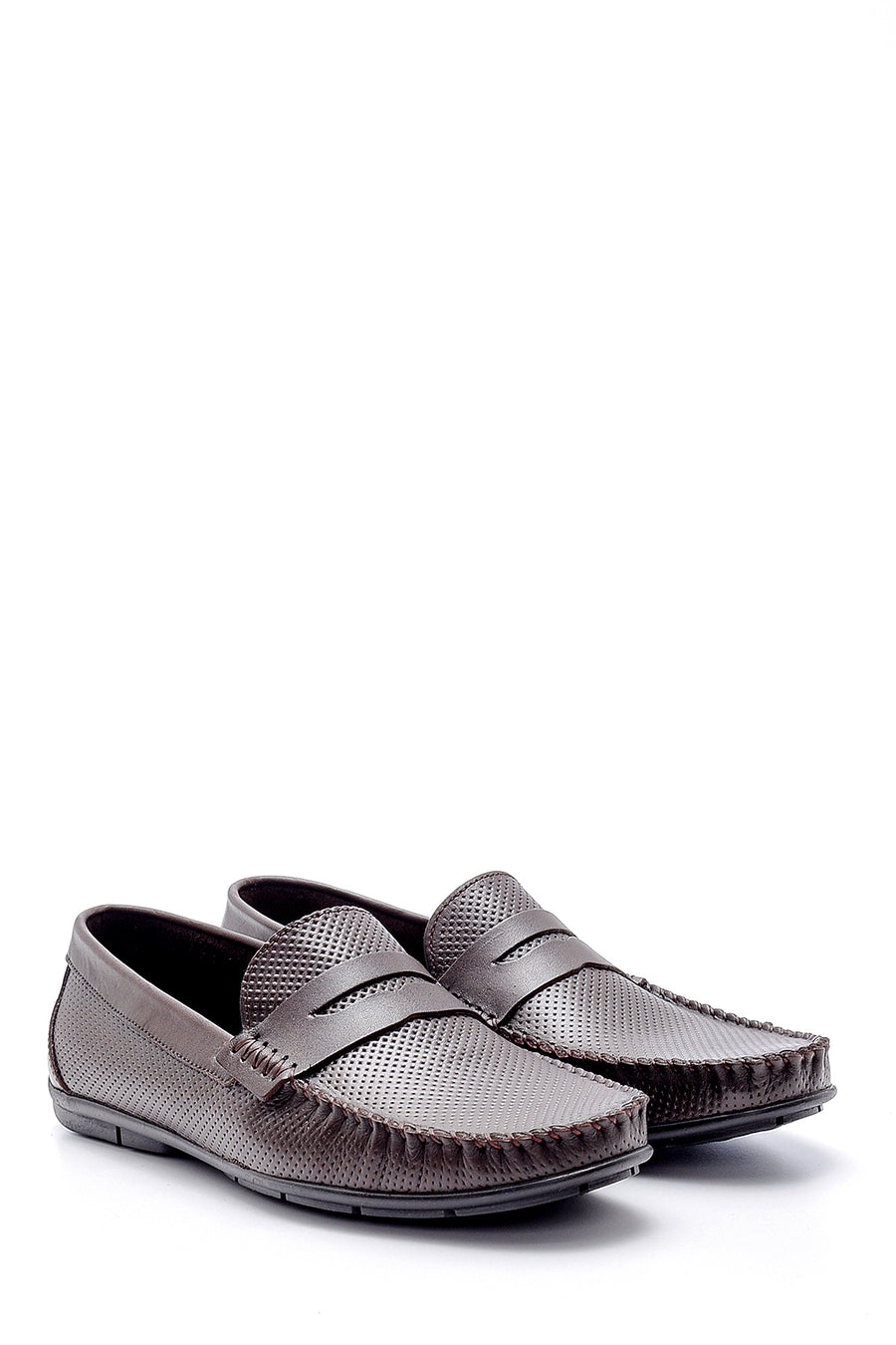 Erkek Deri Loafer