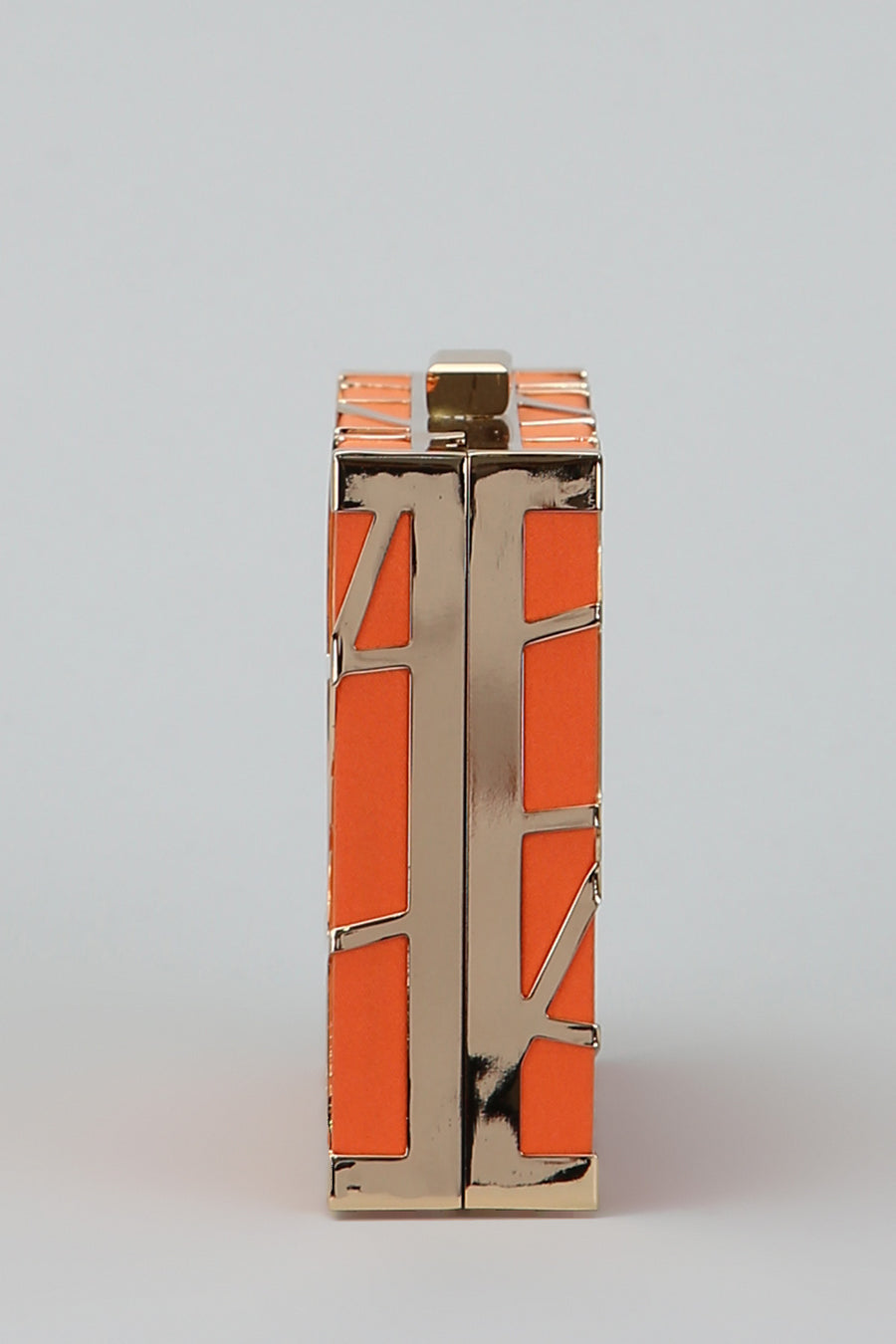 Women's Portfolio with Metal Detail