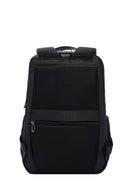 D-Pack Unisex Siyah Teknolojik Kumaş Hardcase Sırt Çantası | Derimod