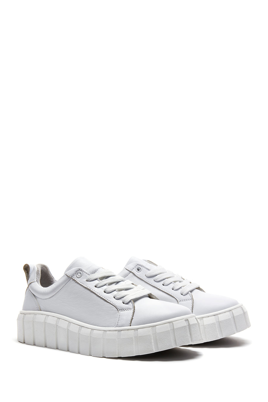 Kadın deri sneaker