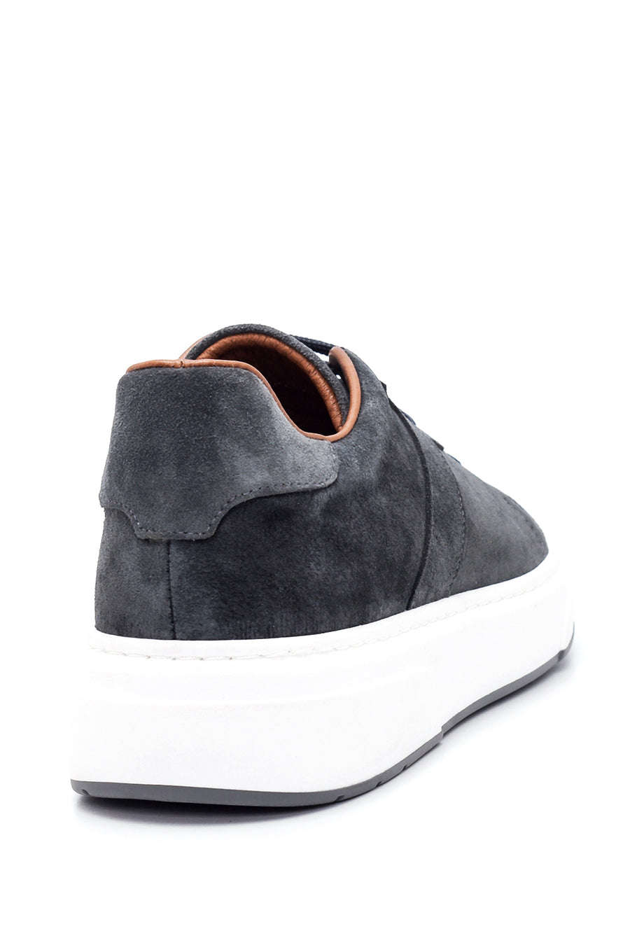 Men's Leather Suede Sneaker