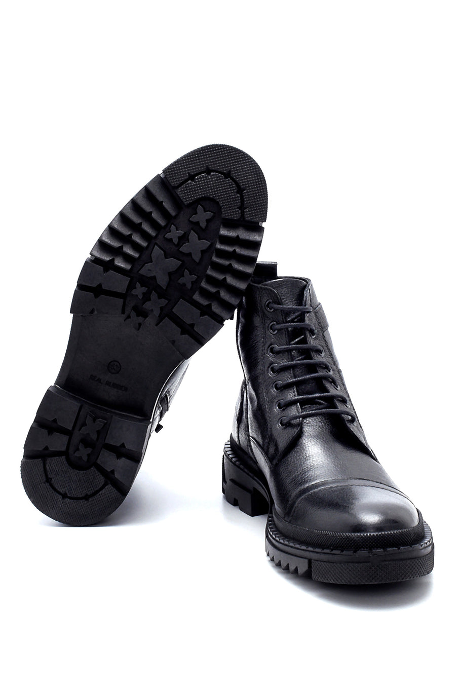 Erkek Deri Bot
