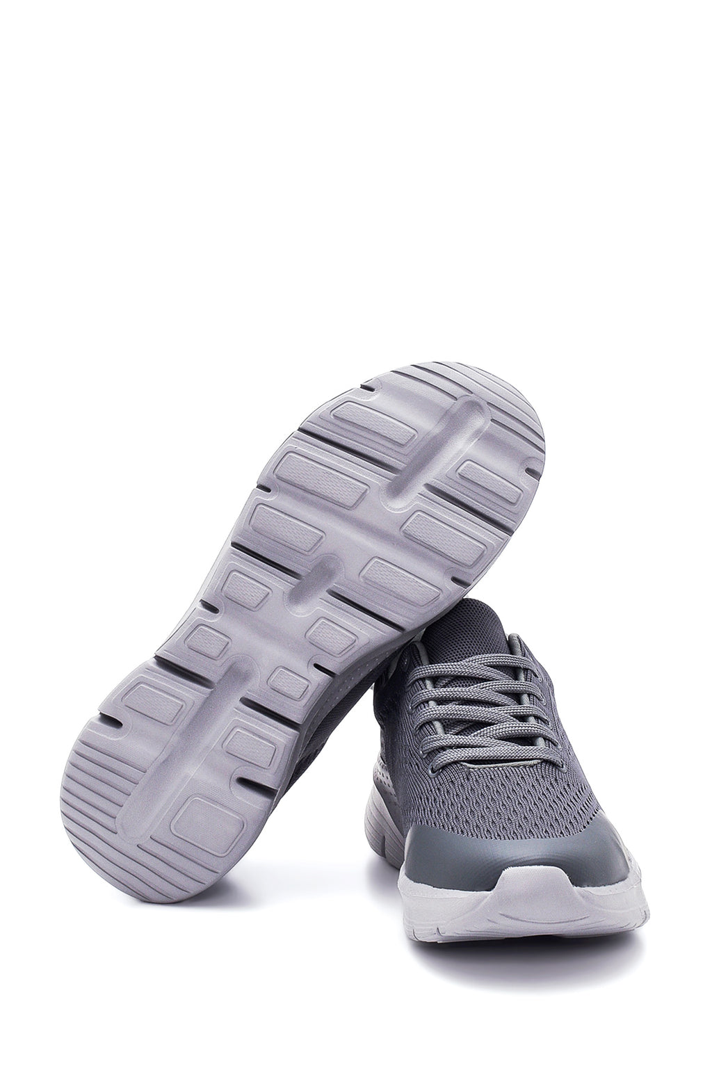 Erkek Gri Sneaker