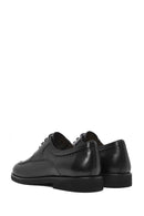 
Men's Black Lace-Up Leather Classic Shoes
 | Derimod