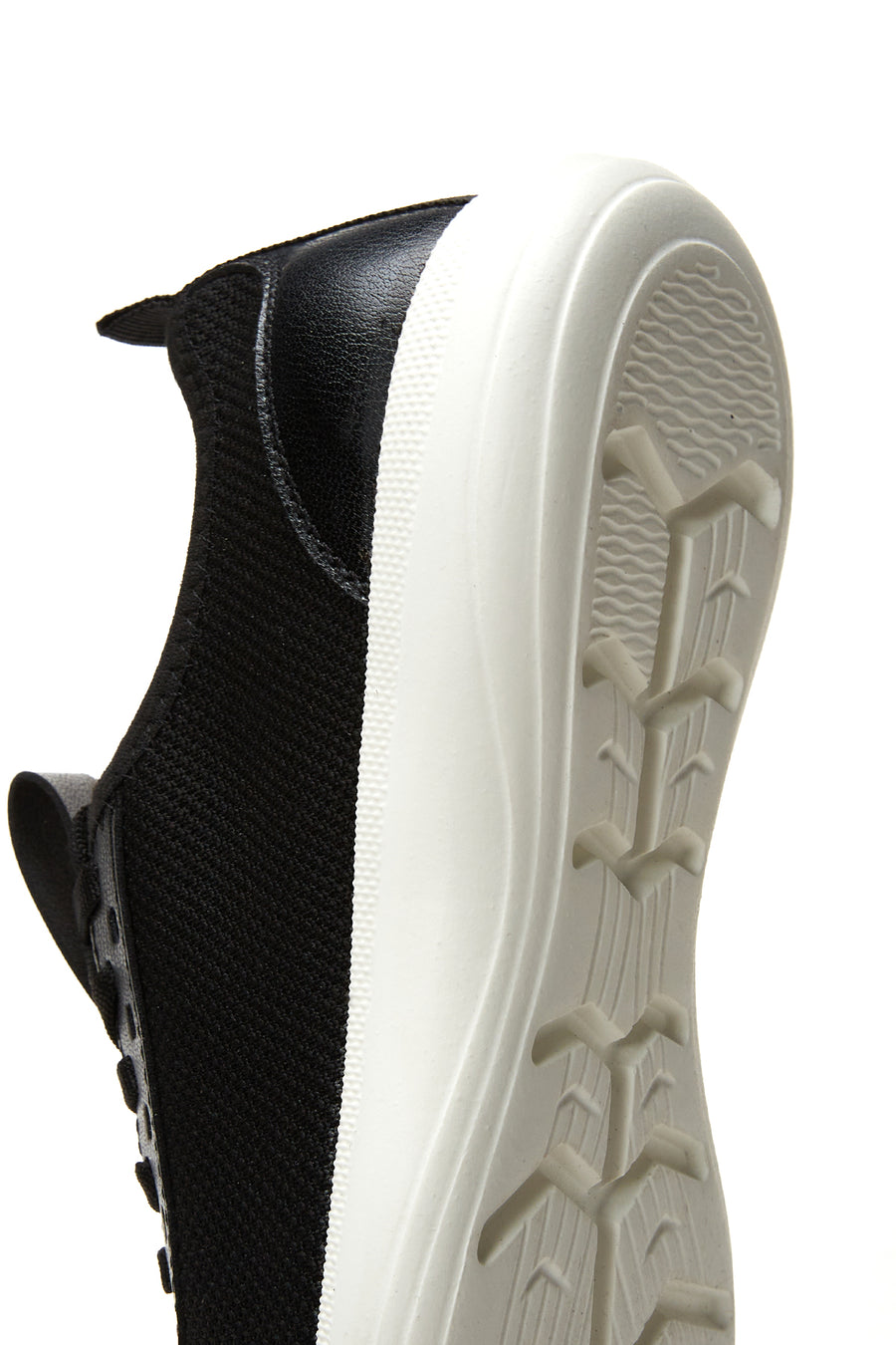 Erkek Siyah Sneaker