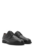 
Men's Black Lace-Up Leather Classic Shoes
 | Derimod