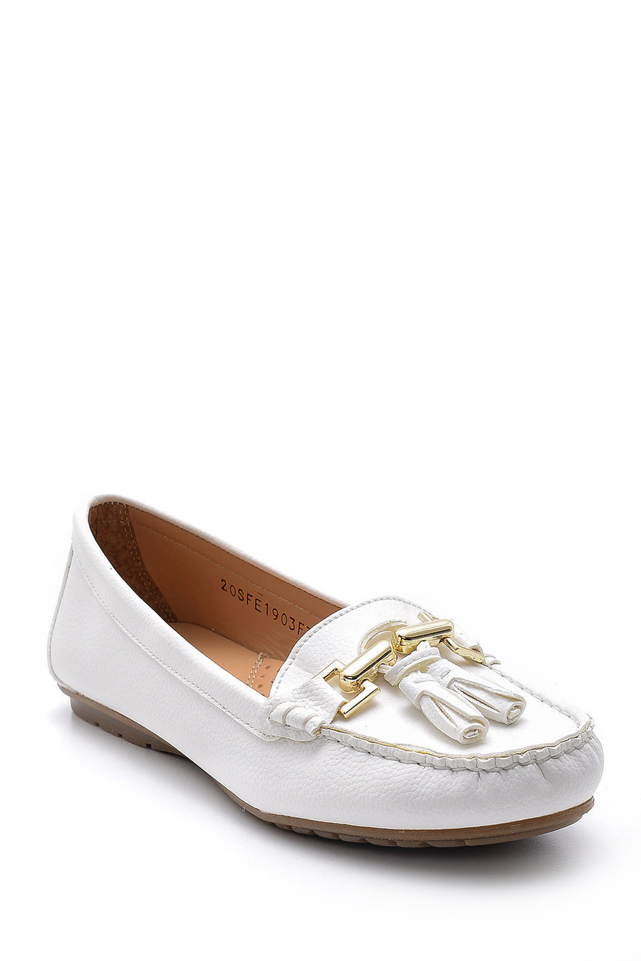 Women's Tassel Detailed Loafer