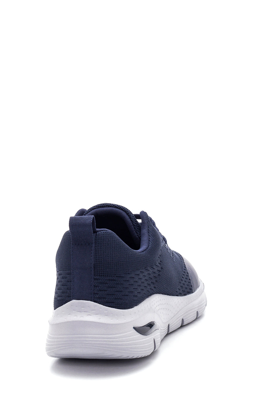 Erkek Lacivert Sneaker
