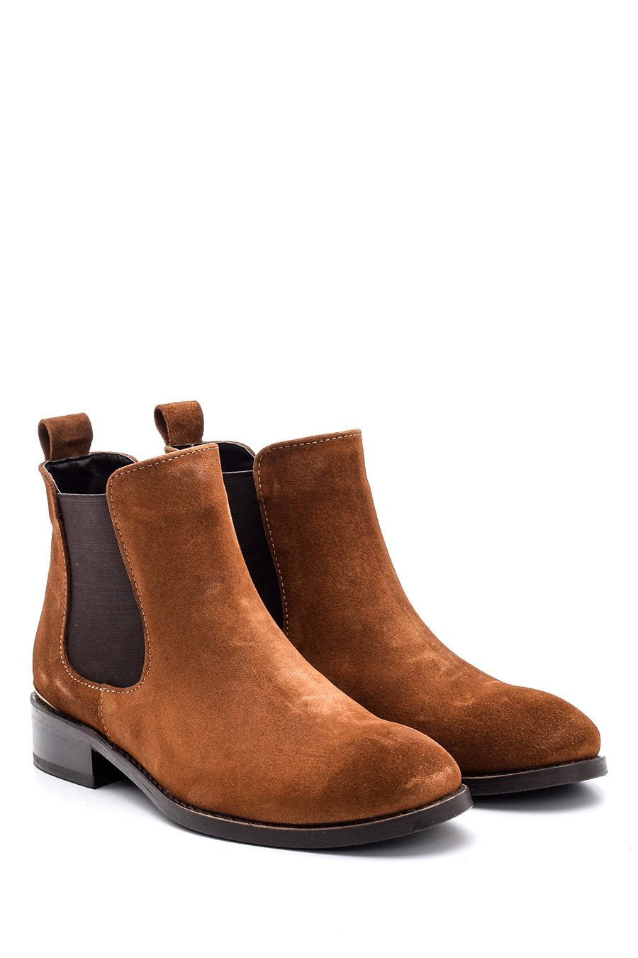 Women's Suede Boots