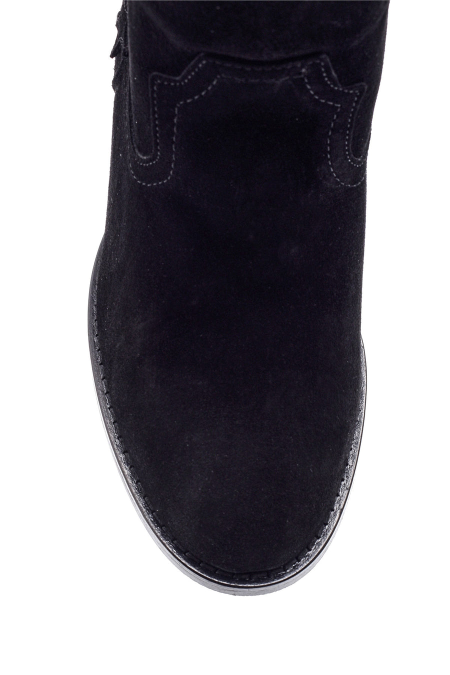 Women's Suede Leather Boots