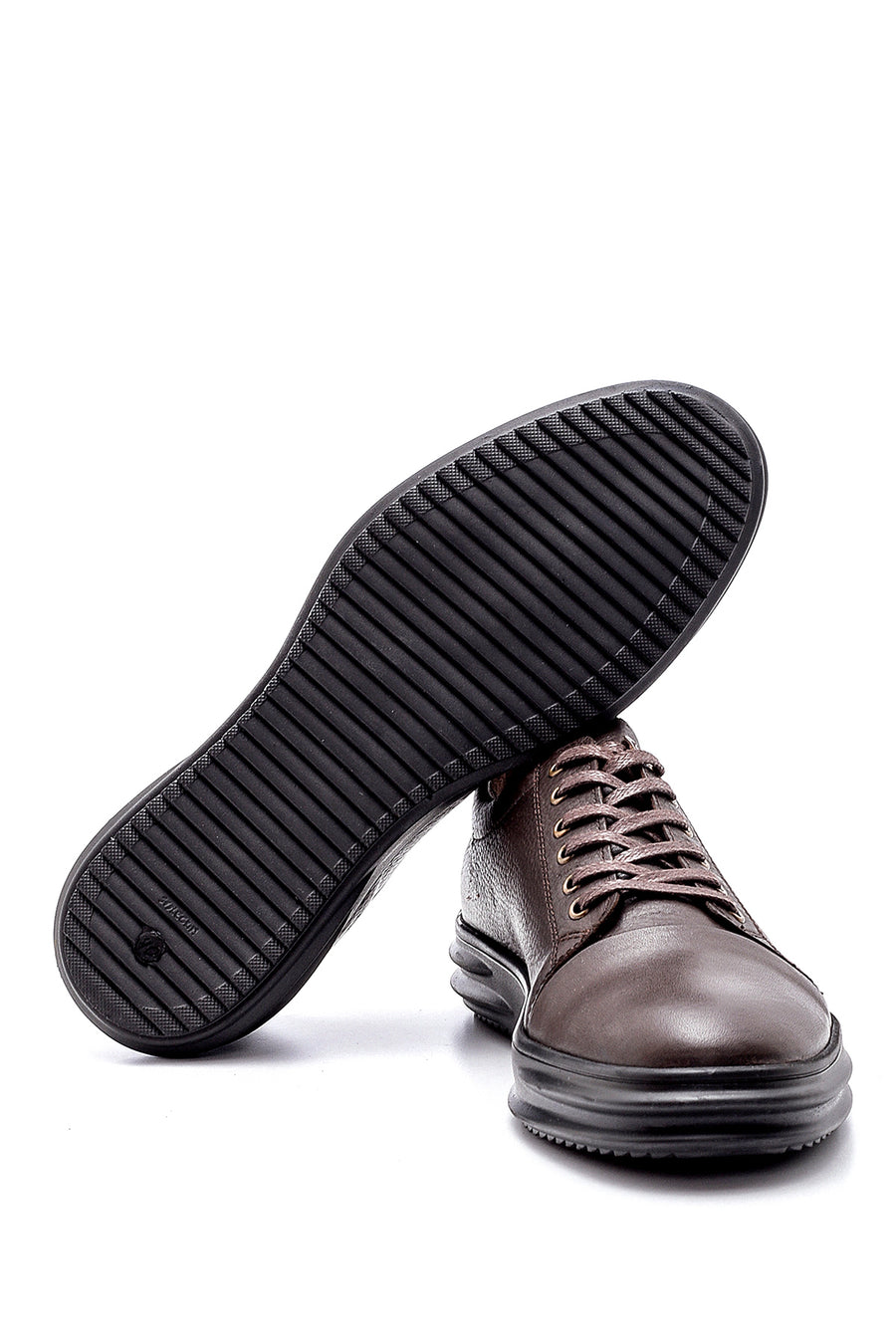 Men's Leather Sneaker