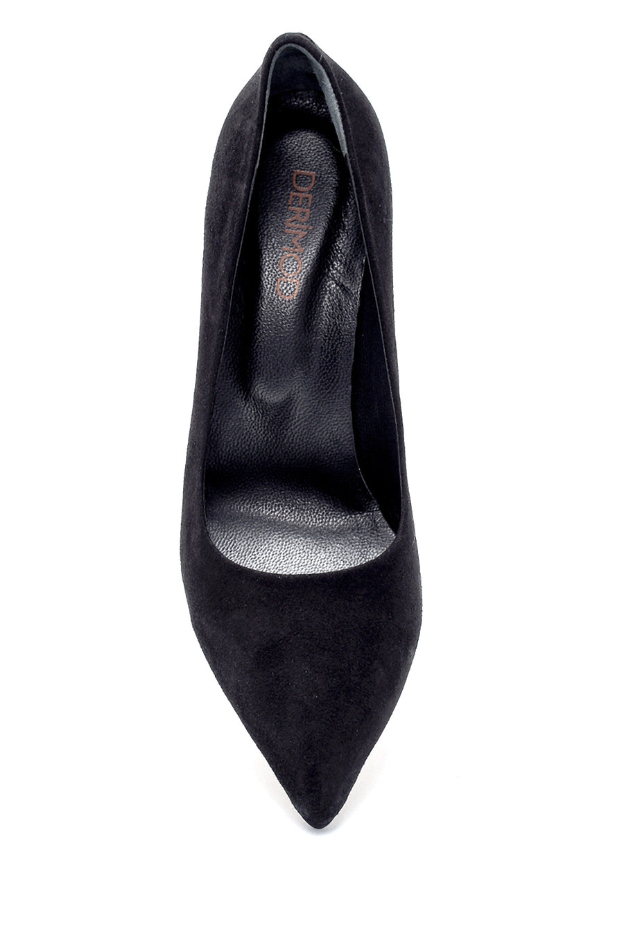 Kadın Süet Stiletto