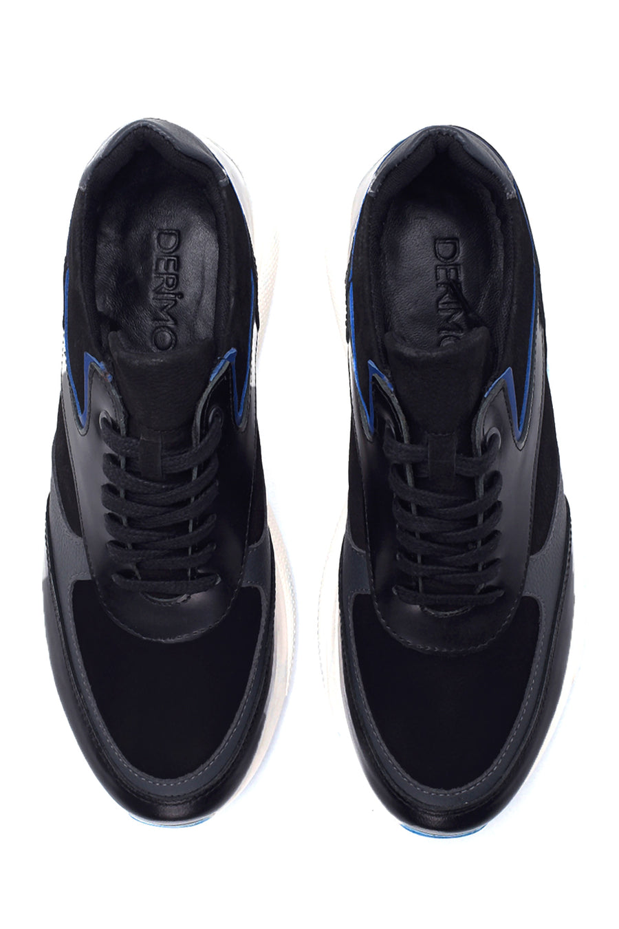 Erkek Deri Sneaker