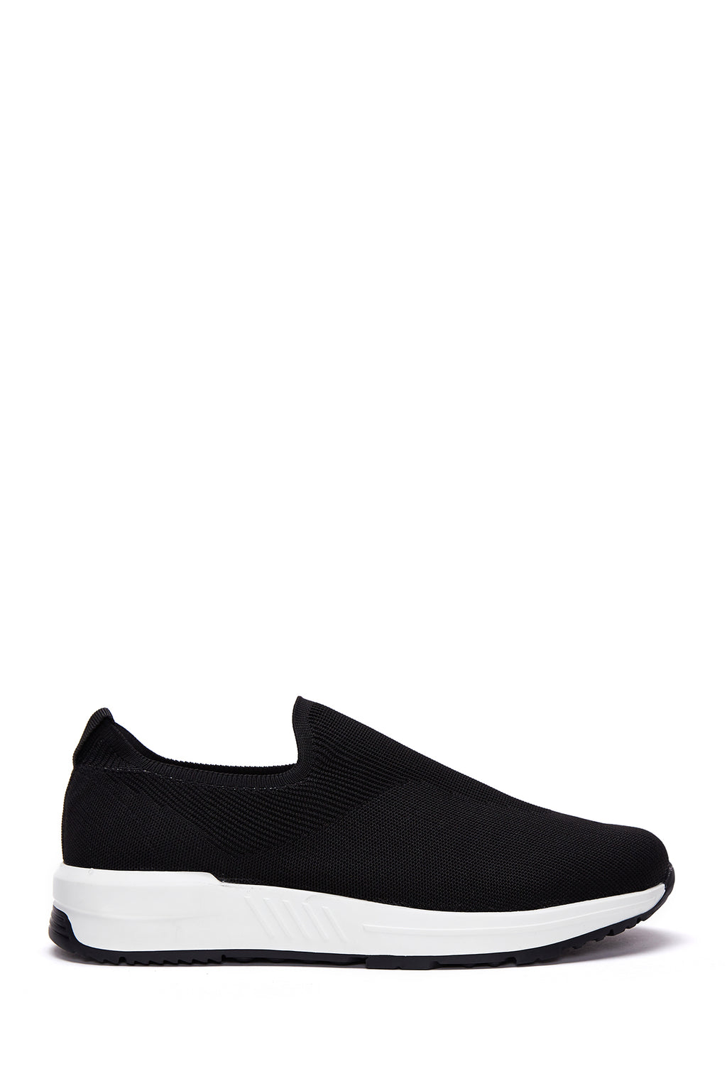 Erkek Siyah Sneaker