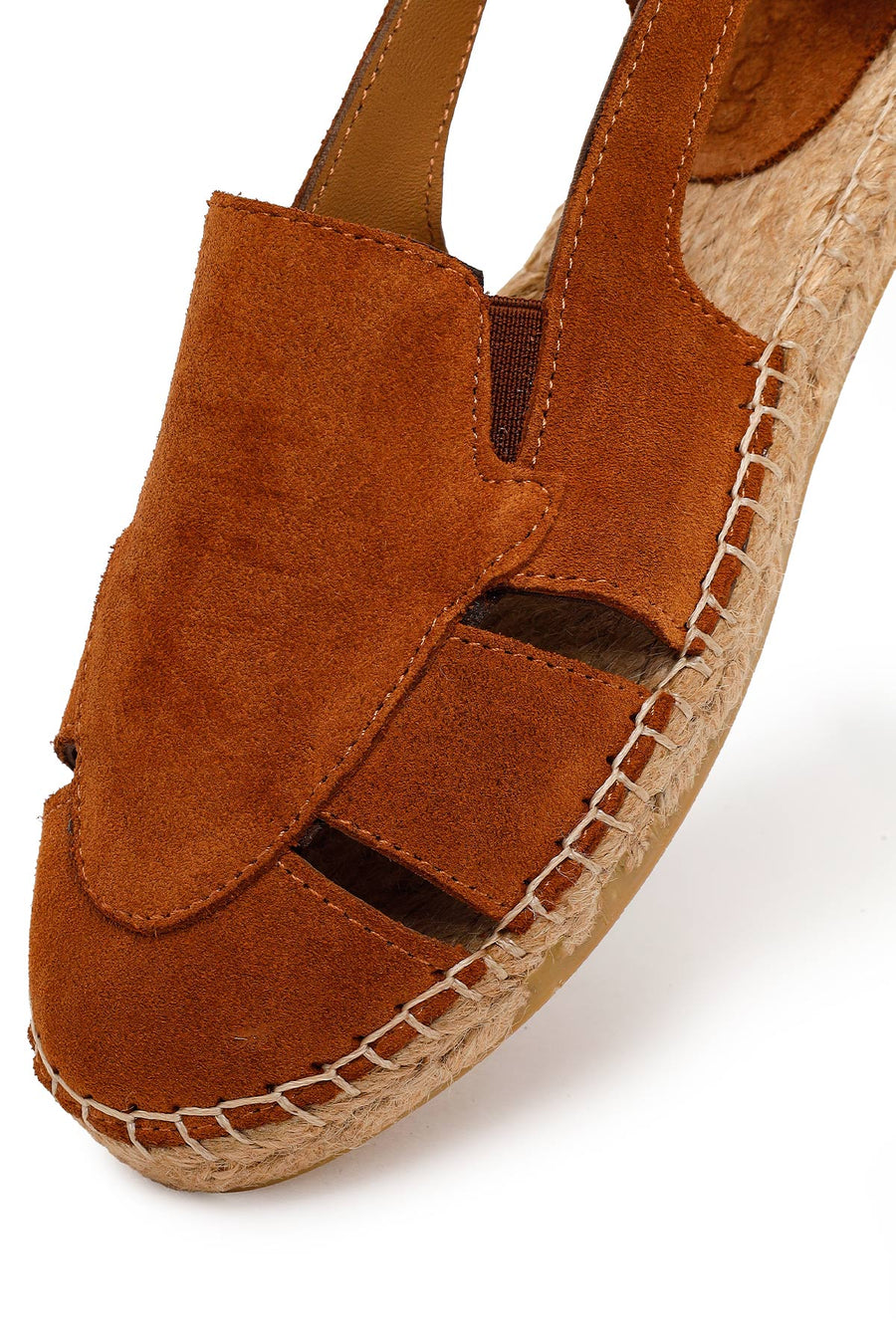 Woman Taba Suede Espadrilles Sandal