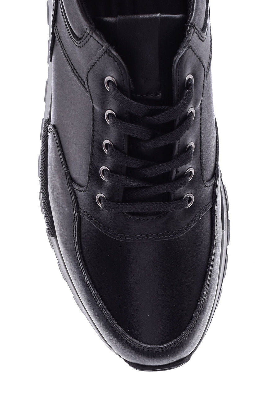 Erkek Deri Sneaker