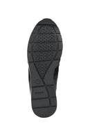 Geox Kadın Siyah Zosma Dolgu Topuk Sneaker | Derimod
