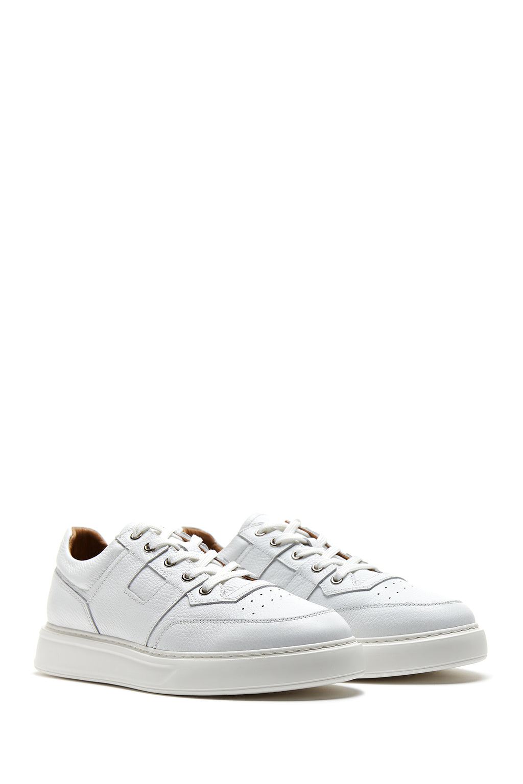 Erkek Deri Sneaker