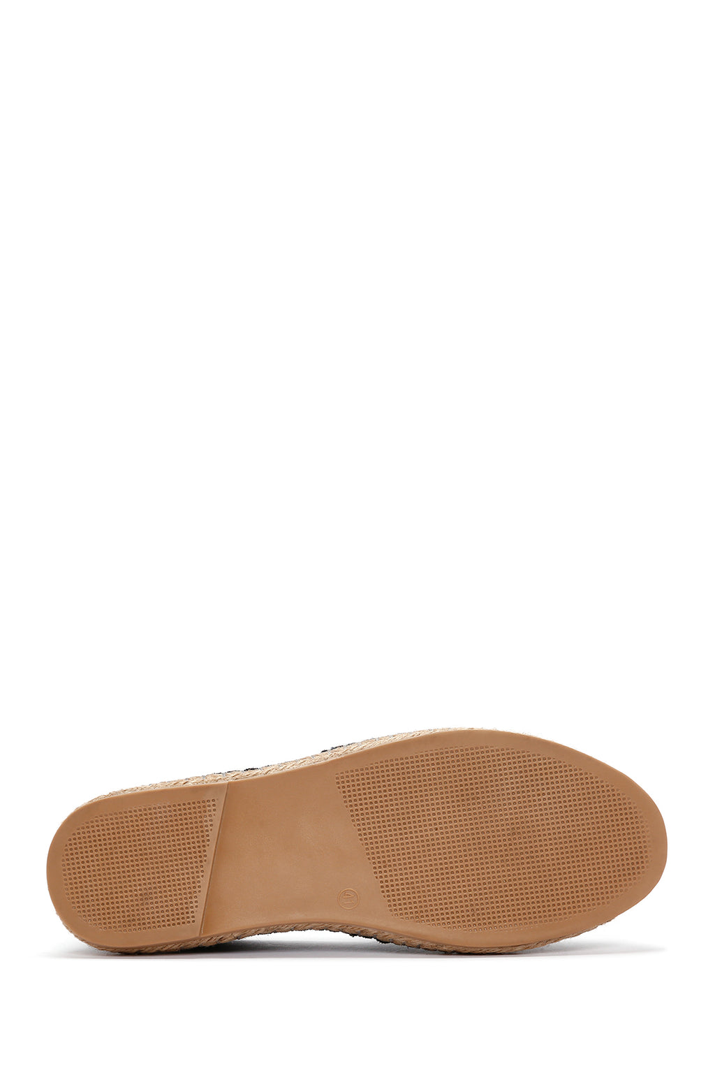 Erkek Lacivert Süet Espadril