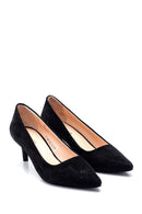 Kadın Süet Stiletto | Derimod
