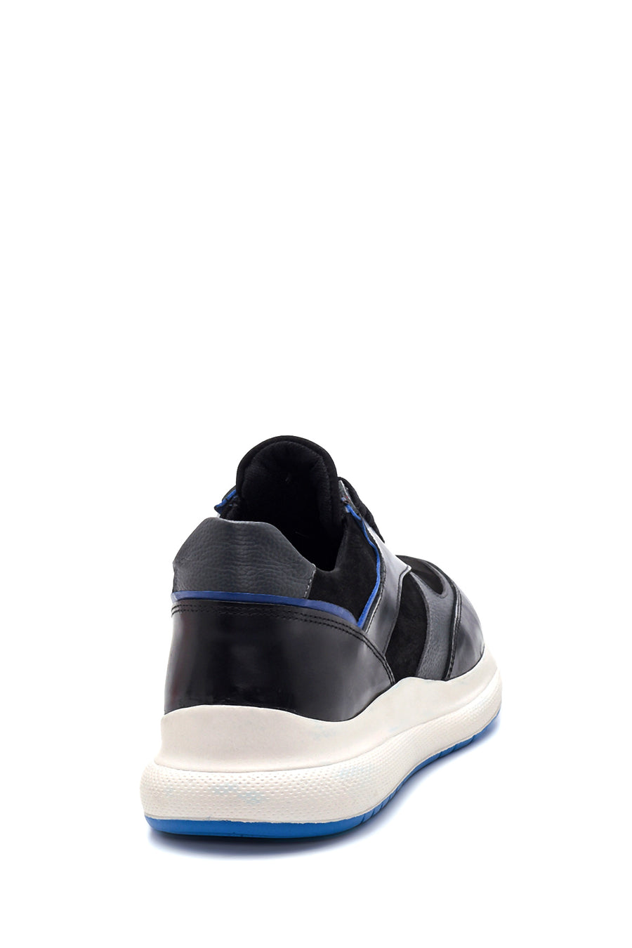 Erkek Deri Sneaker