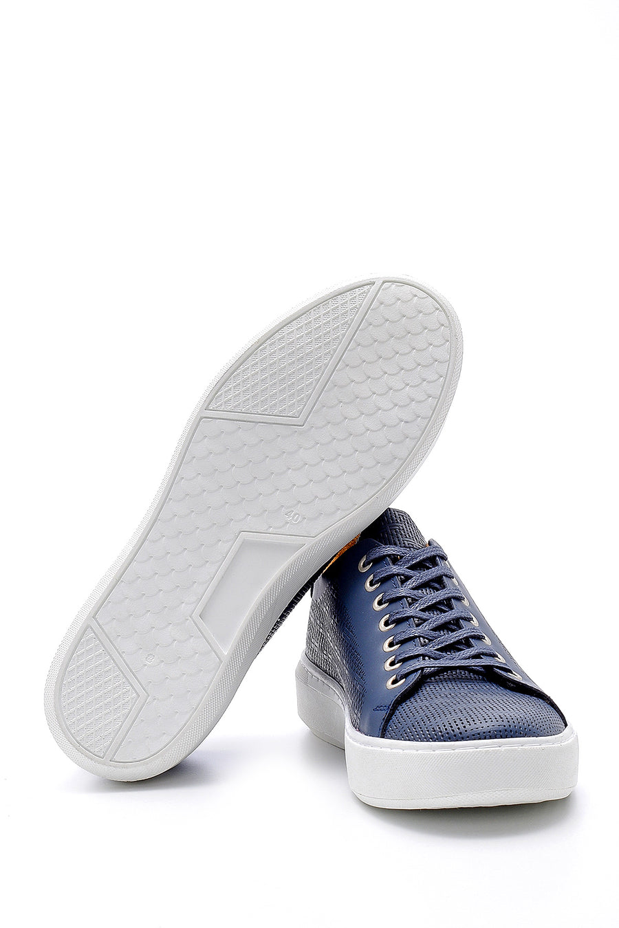 Men's Leather Sneaker