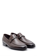 Men's Leather Loafer | Derimod