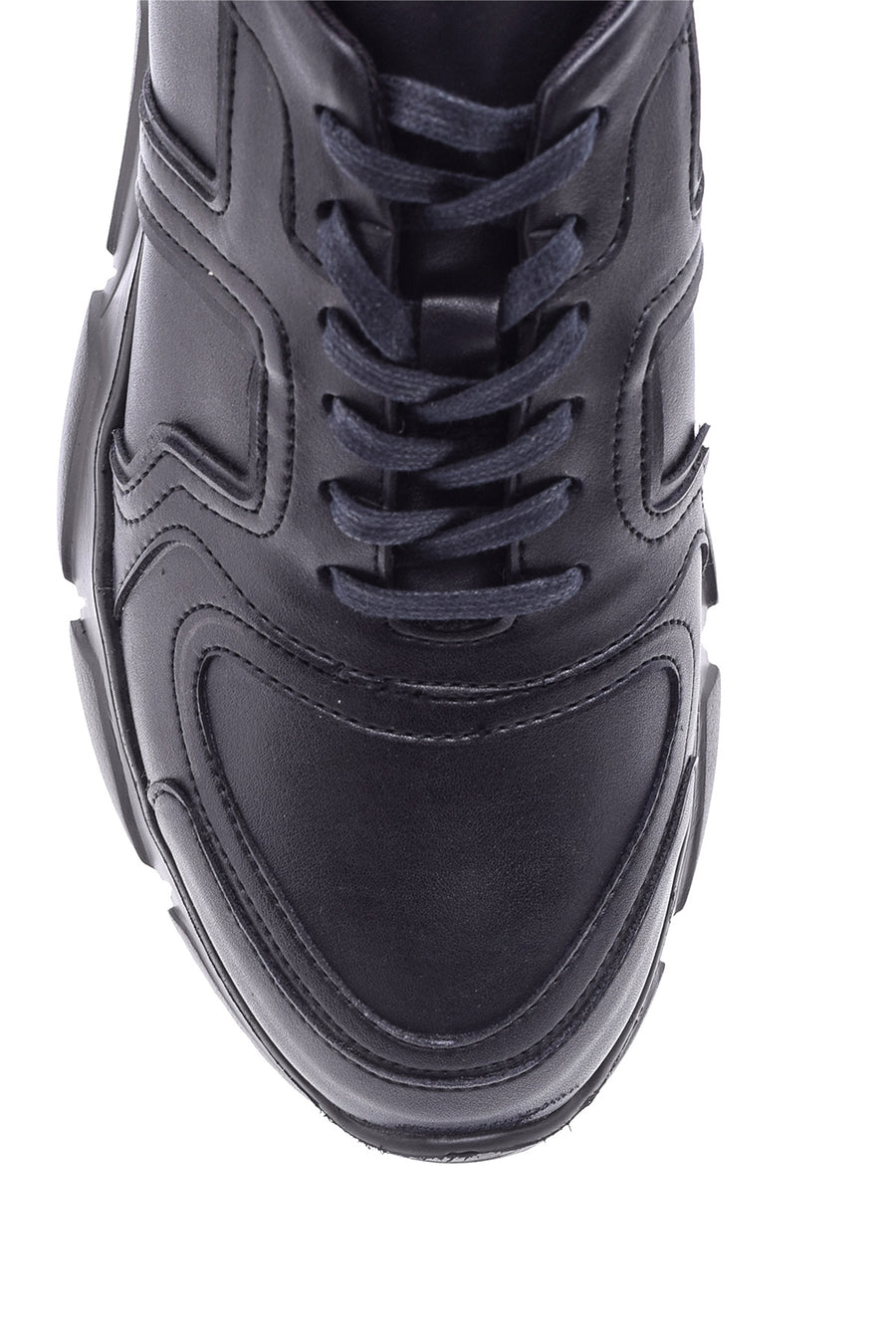 Erkek Deri Sneaker