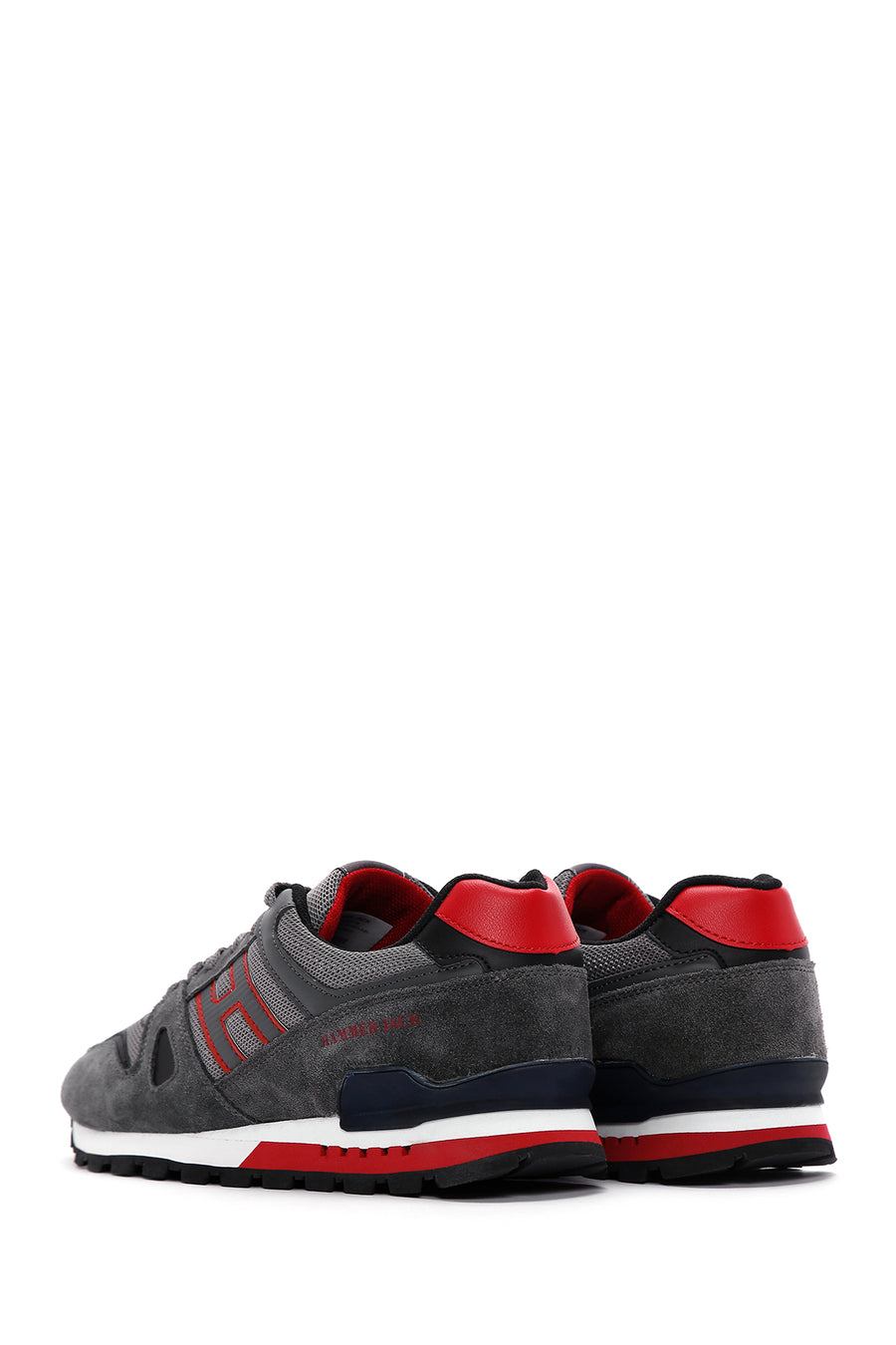 Hammer Jack Erkek Füme Deri Sneaker
