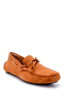Erkek Süet Deri Loafer | Derimod