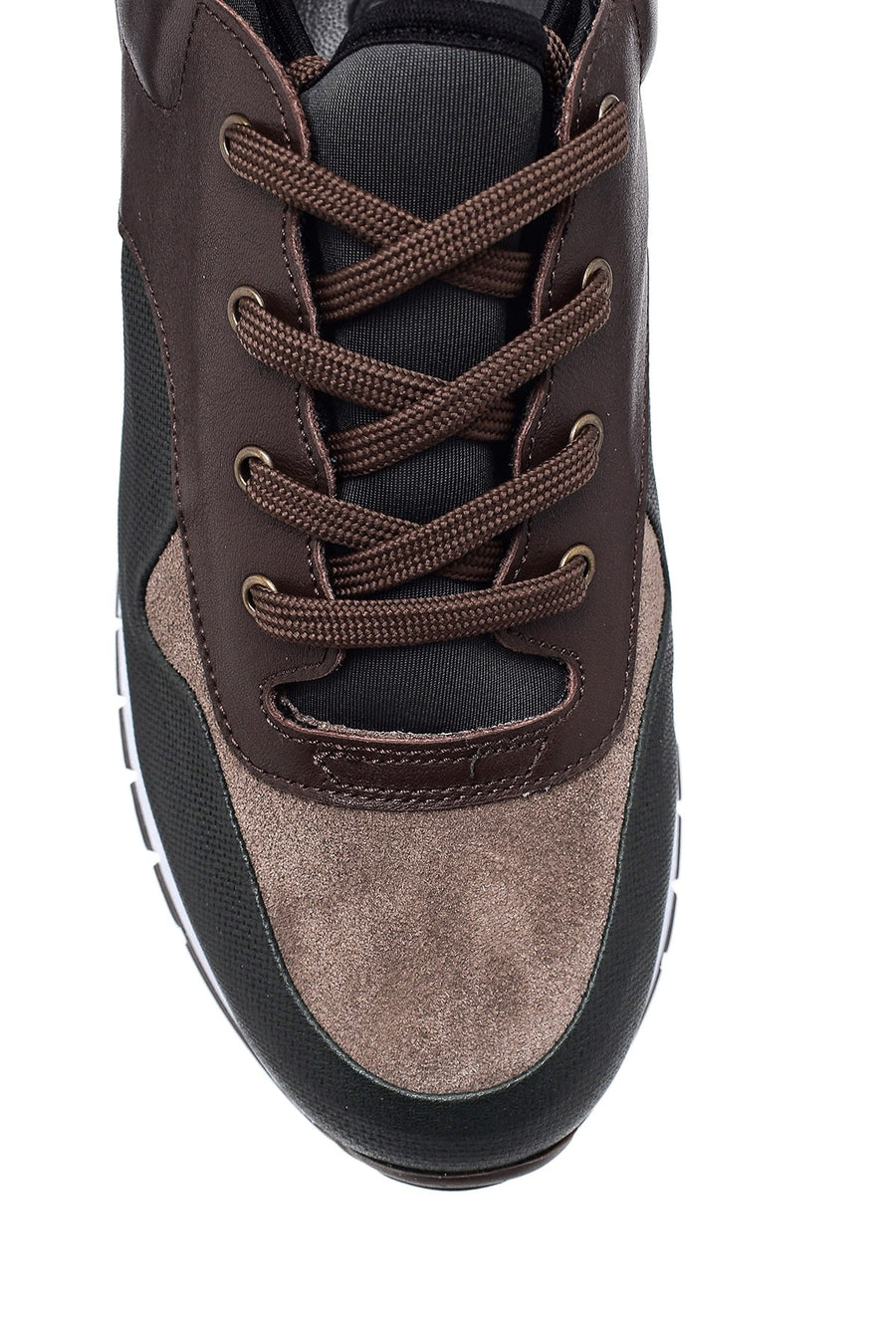 Erkek Kamuflaj Detaylı Sneaker